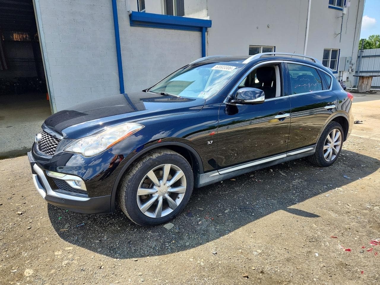INFINITI QX50