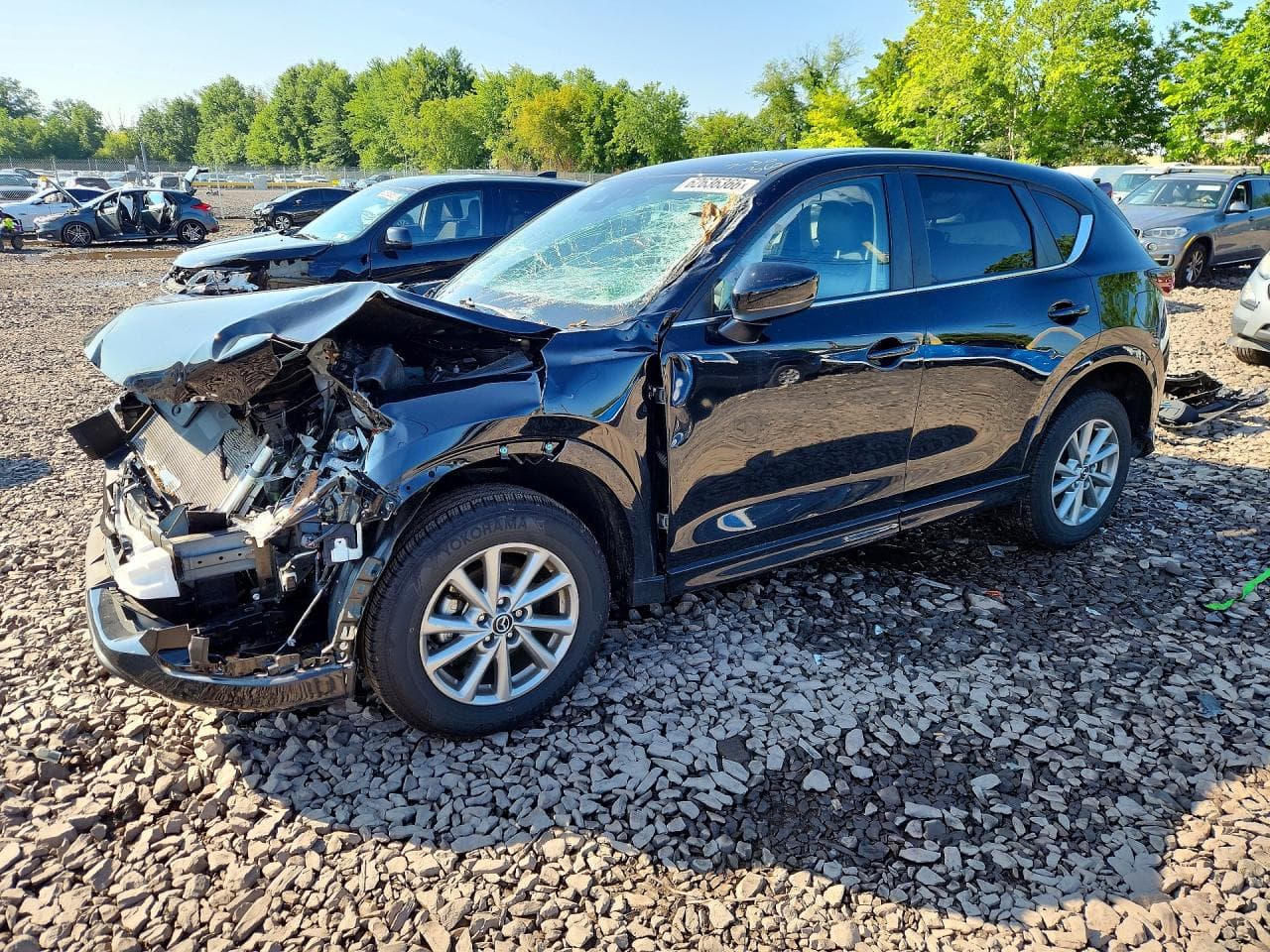 MAZDA CX-5