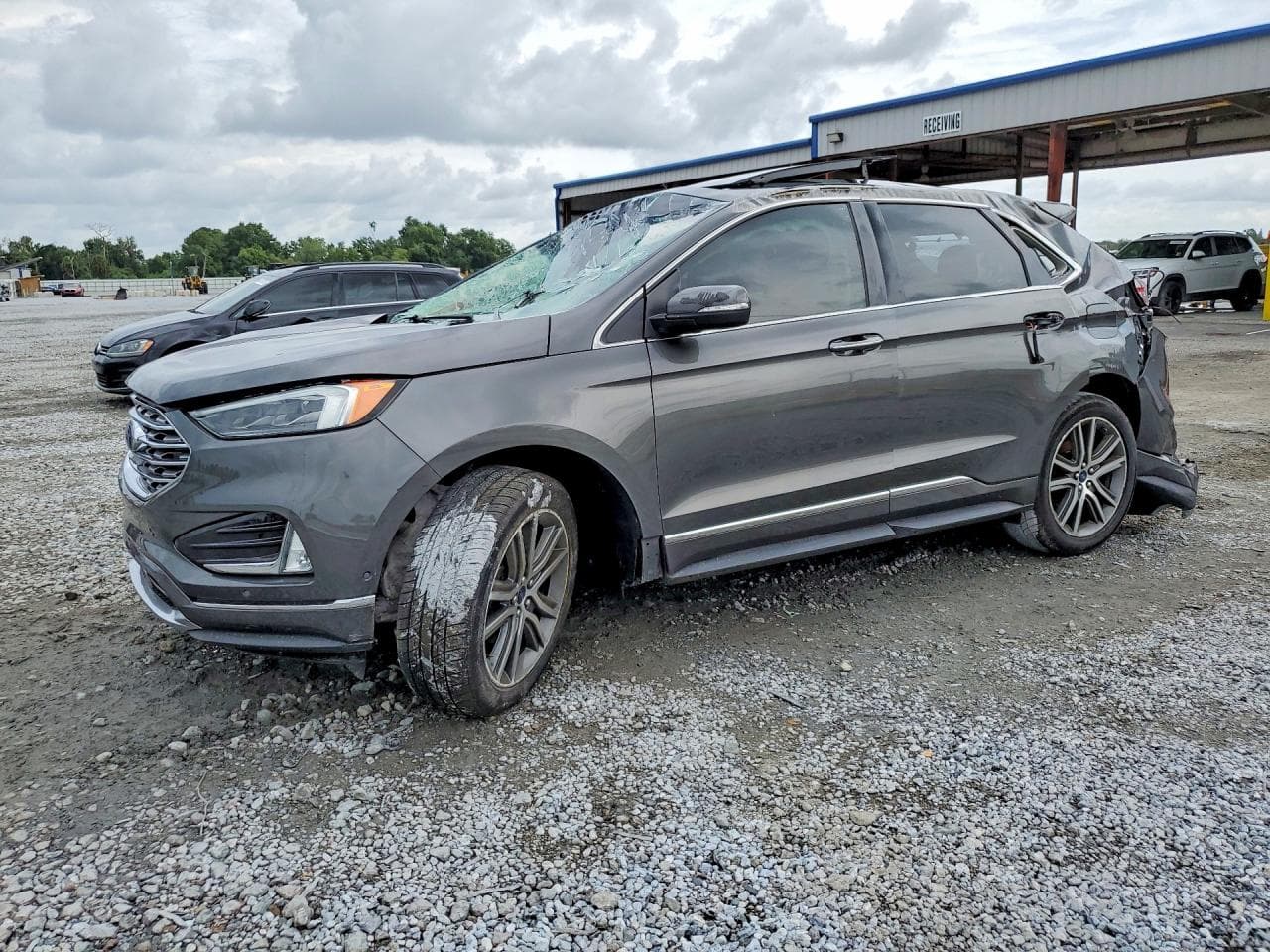 FORD EDGE