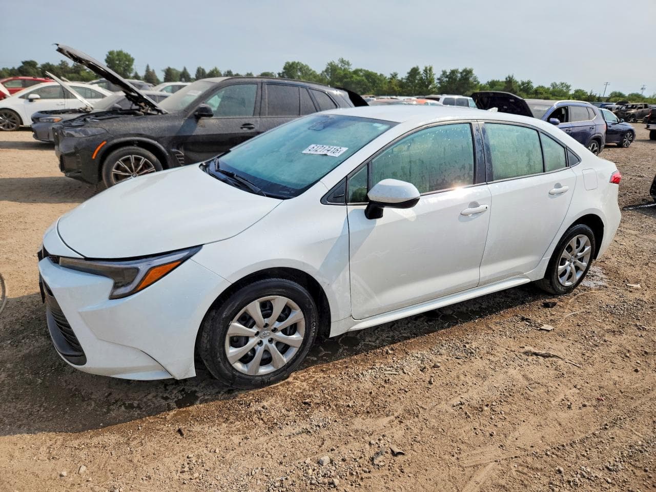 TOYOTA COROLLA HYBRID