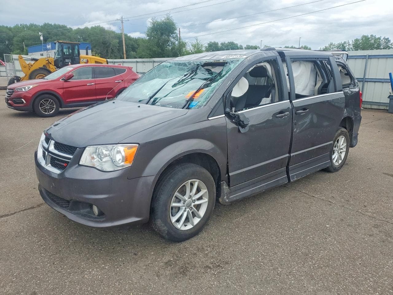 DODGE CARAVAN