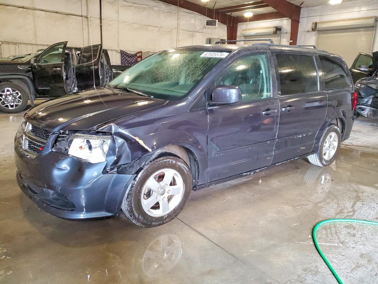 DODGE CARAVAN