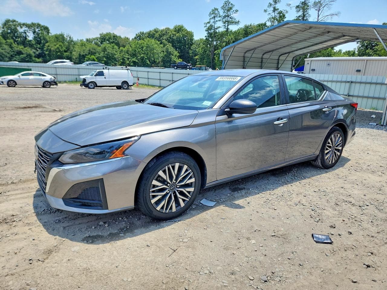 NISSAN ALTIMA