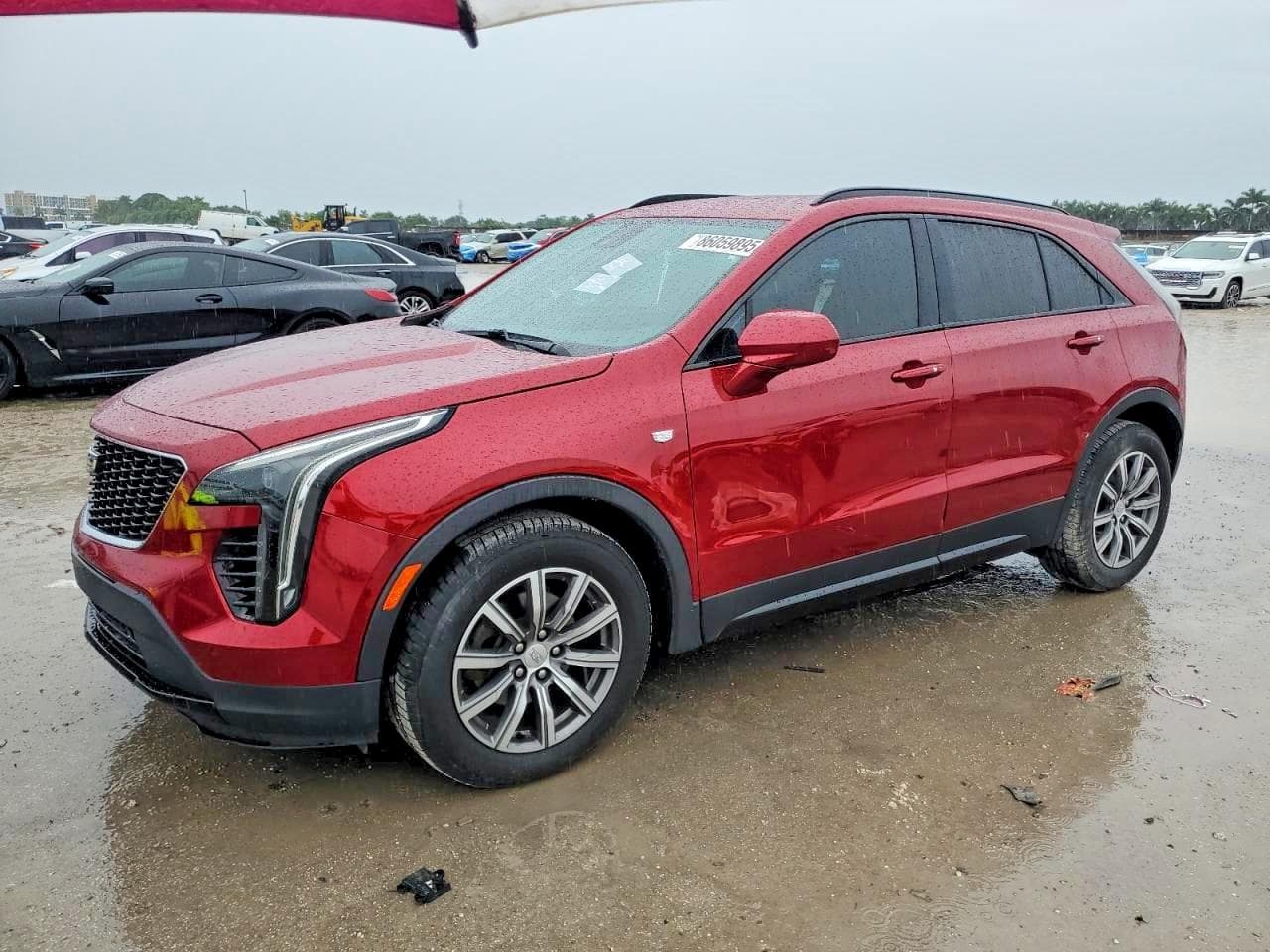CADILLAC XT4