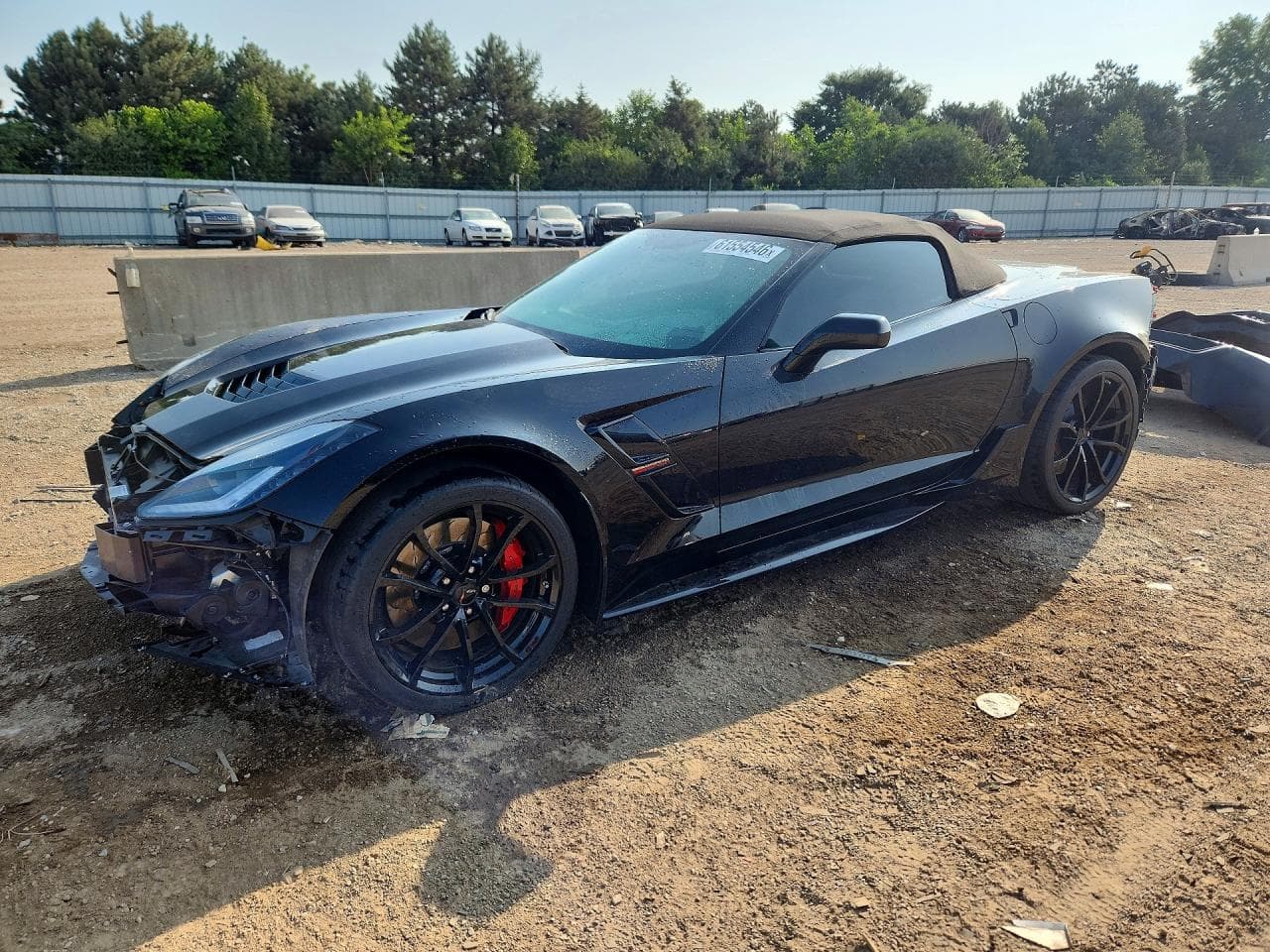 CHEVROLET CORVETTE