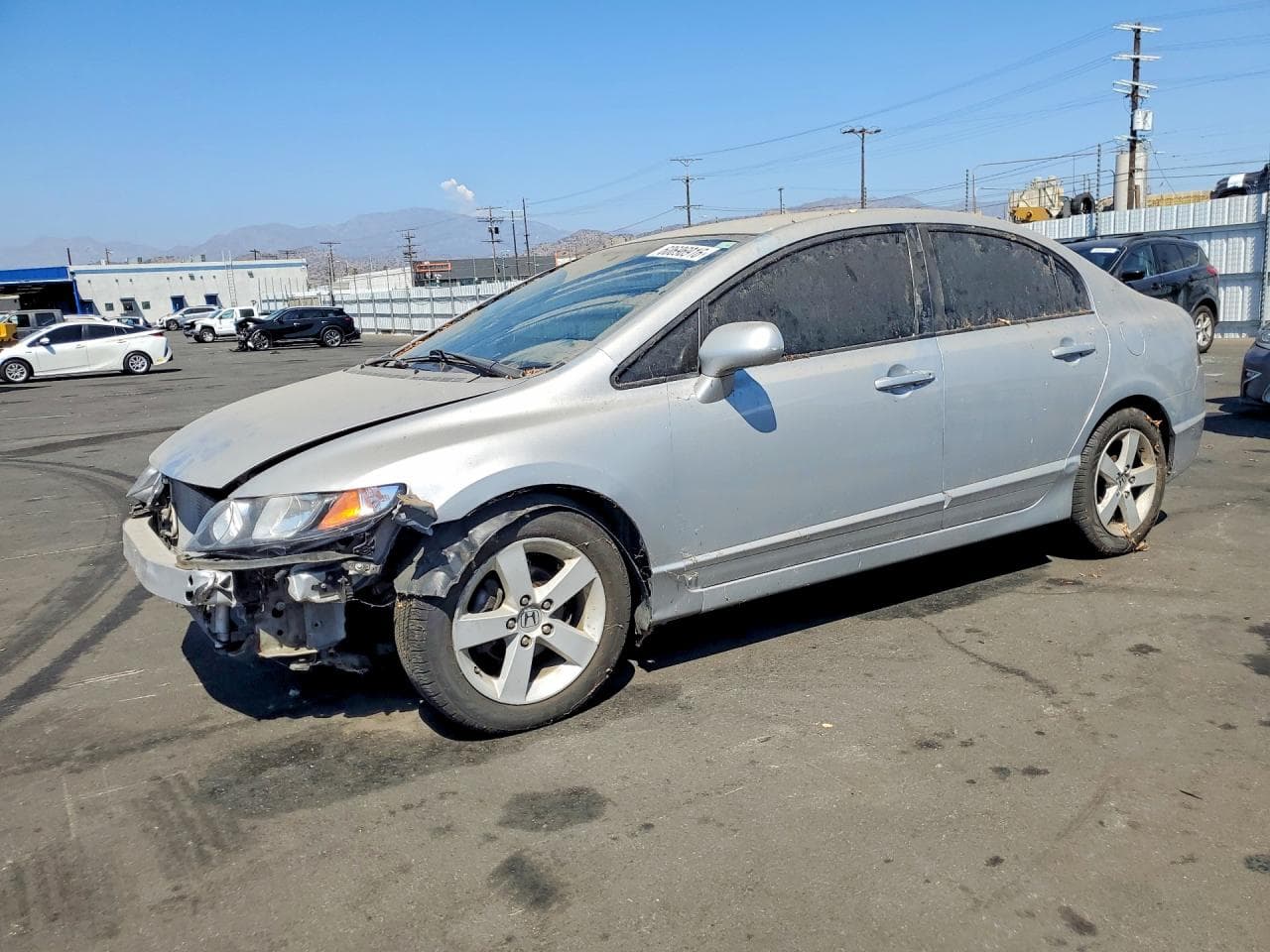 HONDA CIVIC