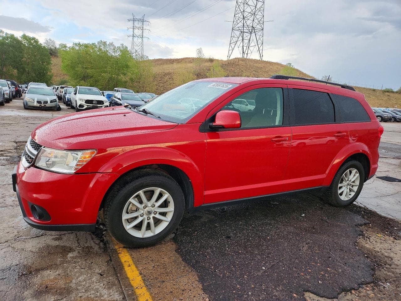 DODGE JOURNEY