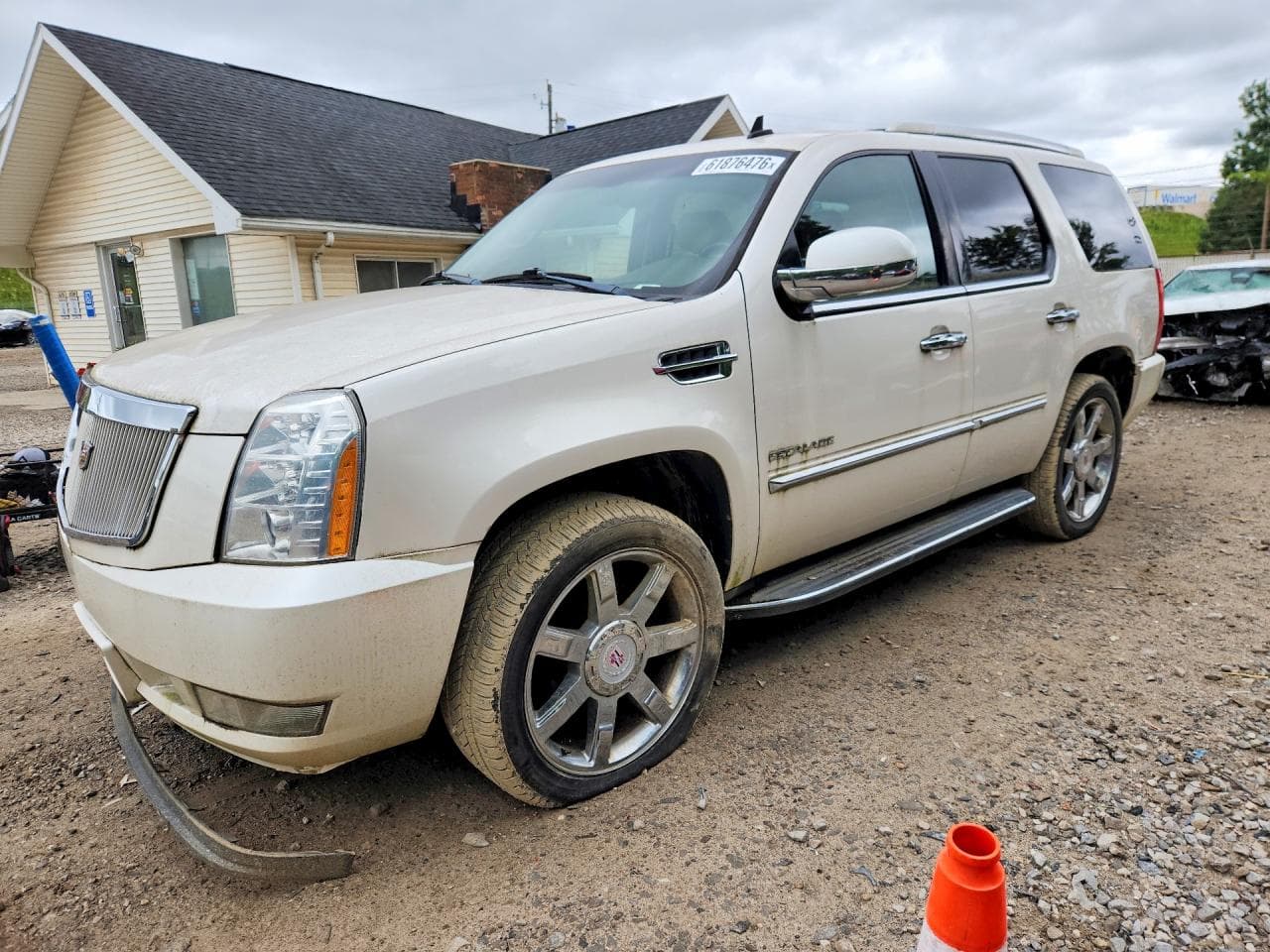 CADILLAC ESCALADE