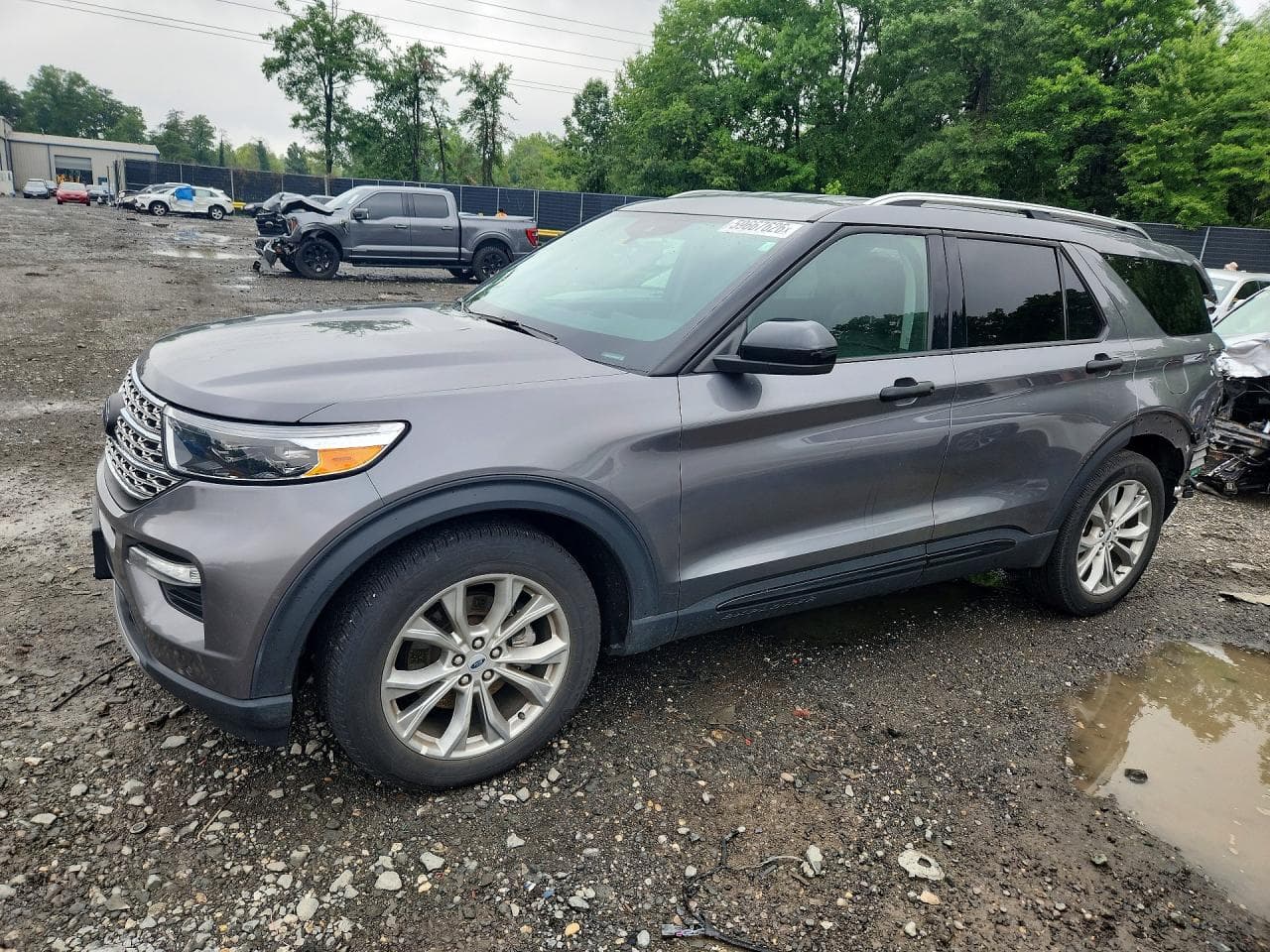 FORD EXPLORER