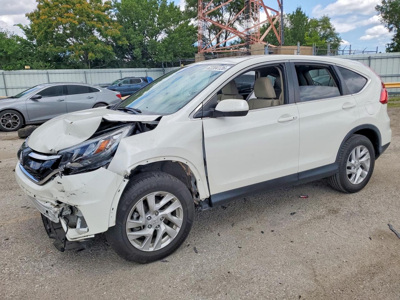 HONDA CRV