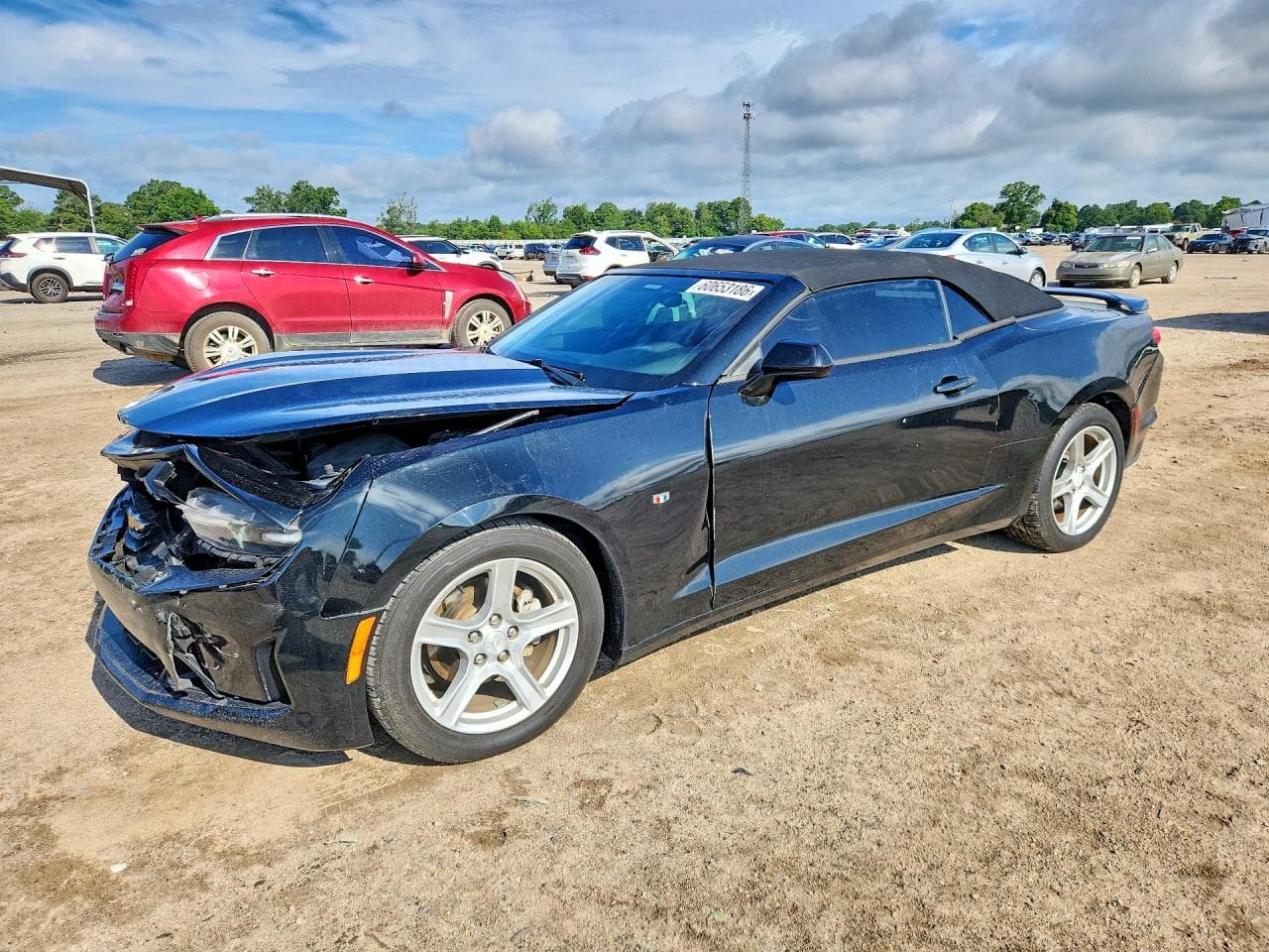 CHEVROLET CAMARO