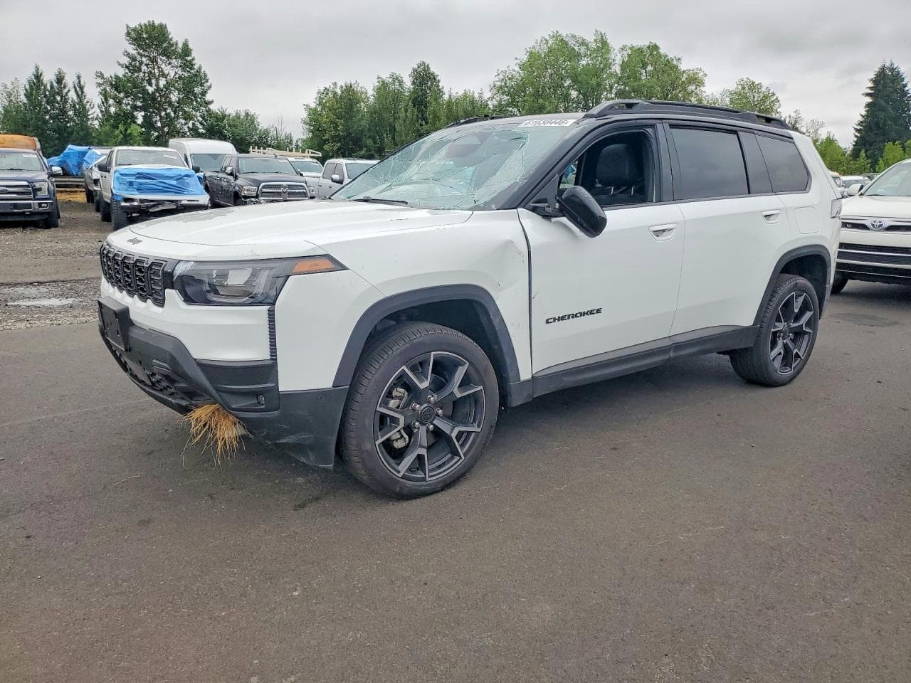 JEEP CHEROKEE