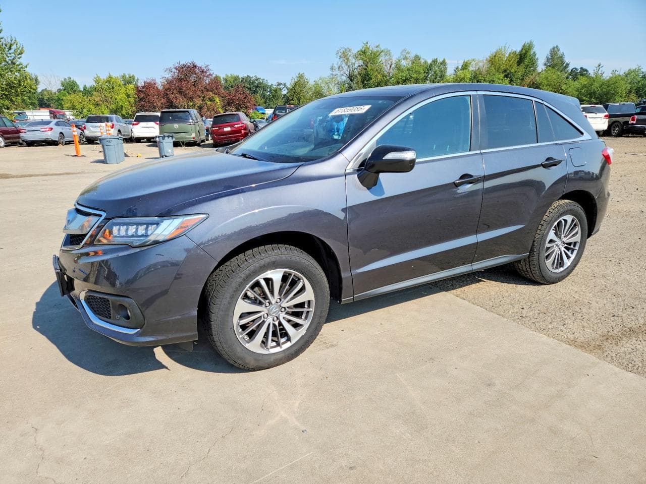 ACURA RDX