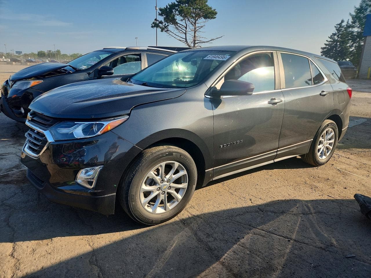 CHEVROLET EQUINOX