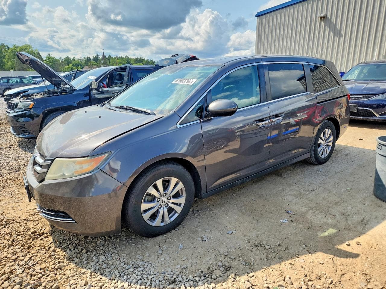 HONDA ODYSSEY