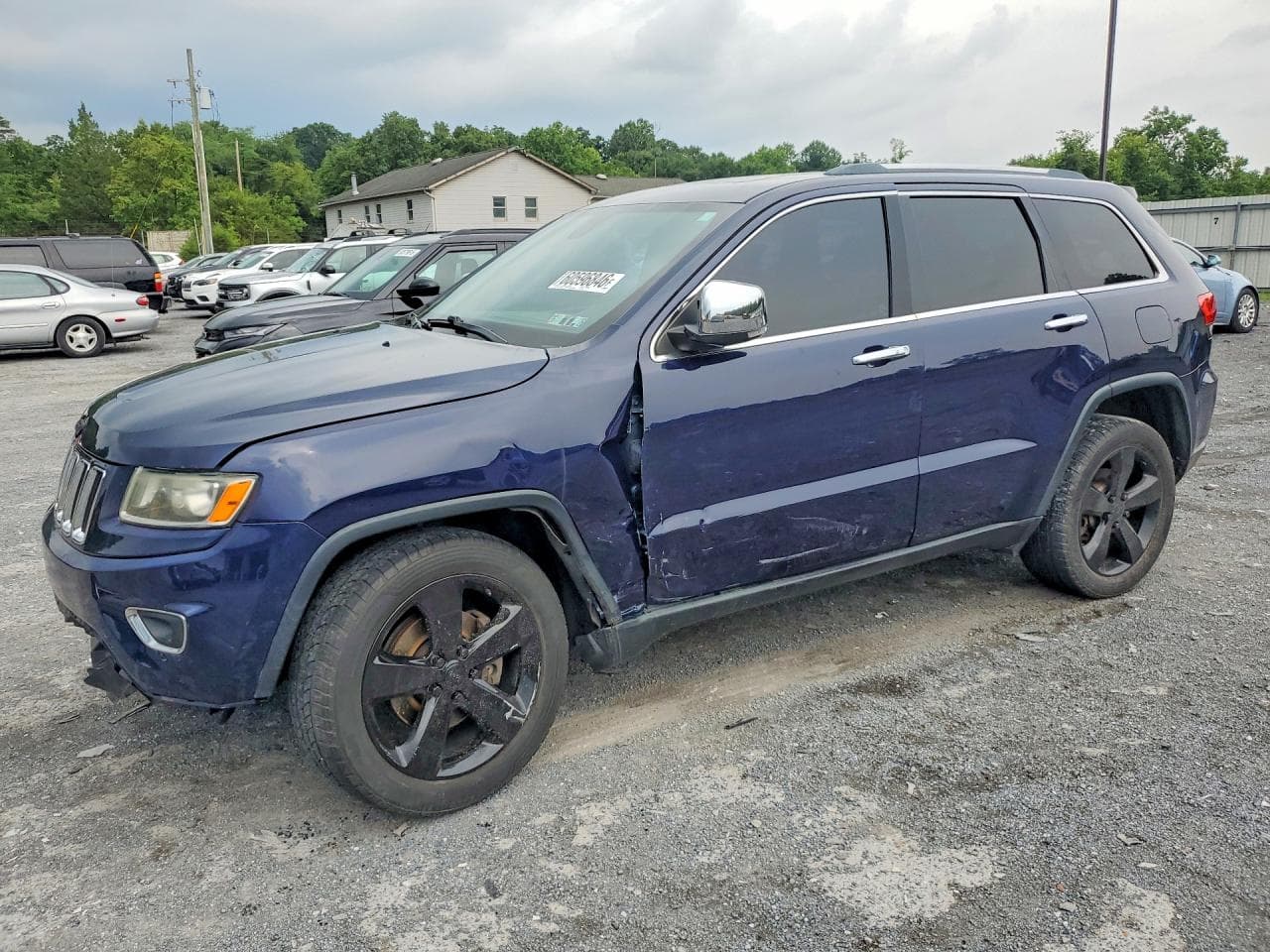 JEEP CHEROKEE