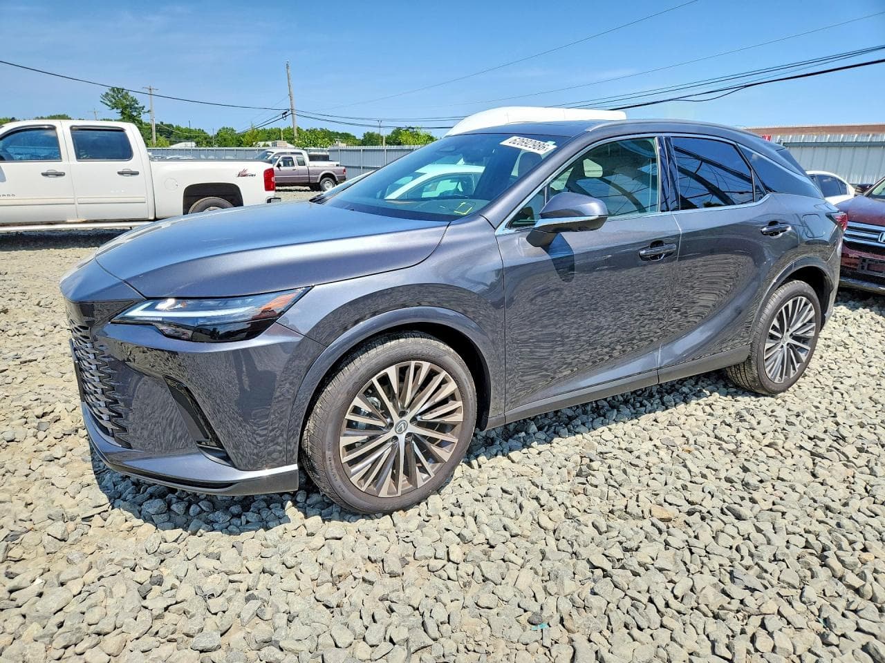LEXUS RX350