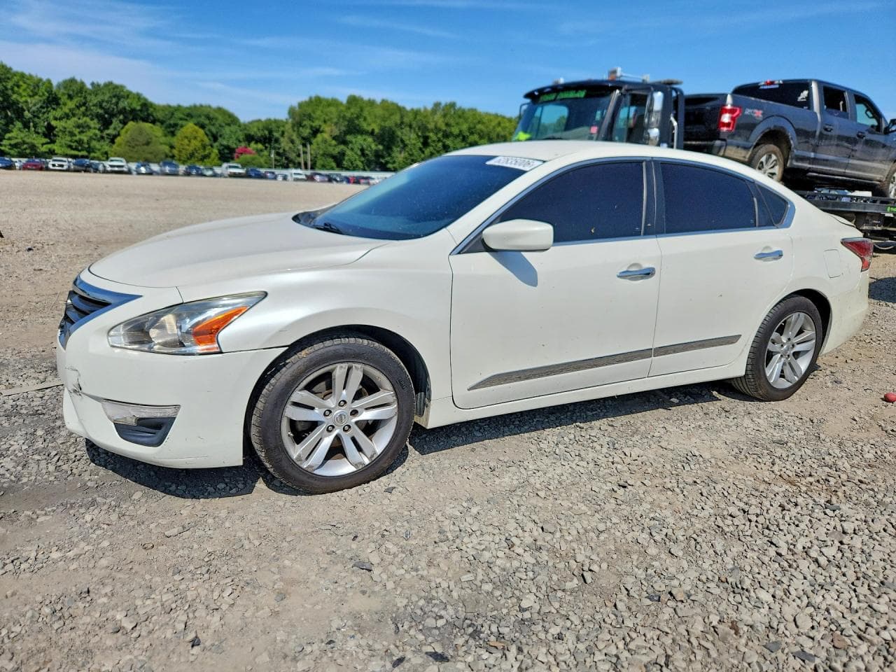 NISSAN ALTIMA