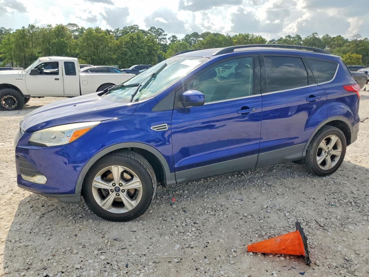 2015 FORD ESCAPE