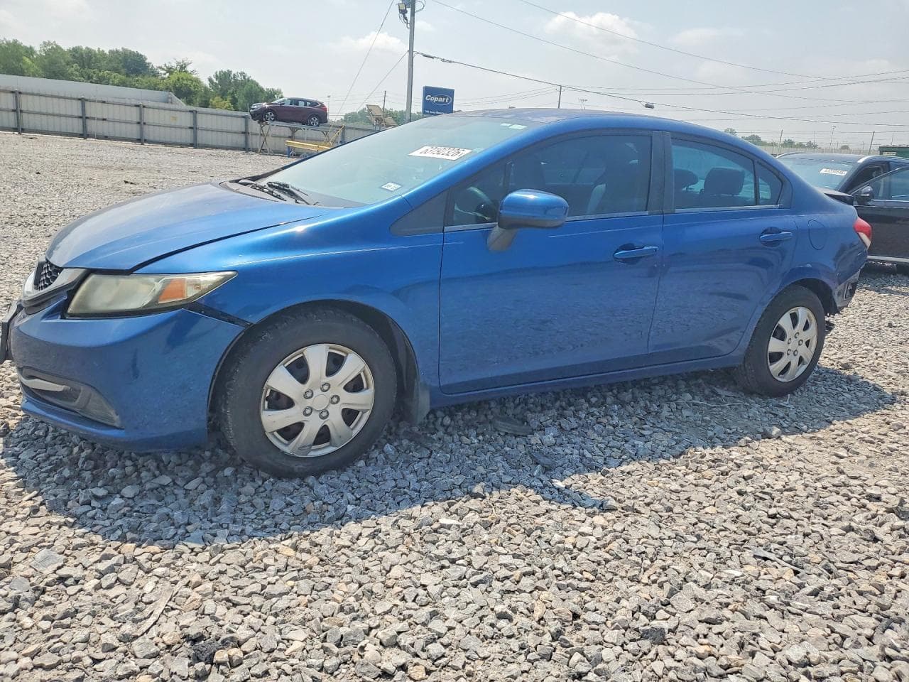HONDA CIVIC