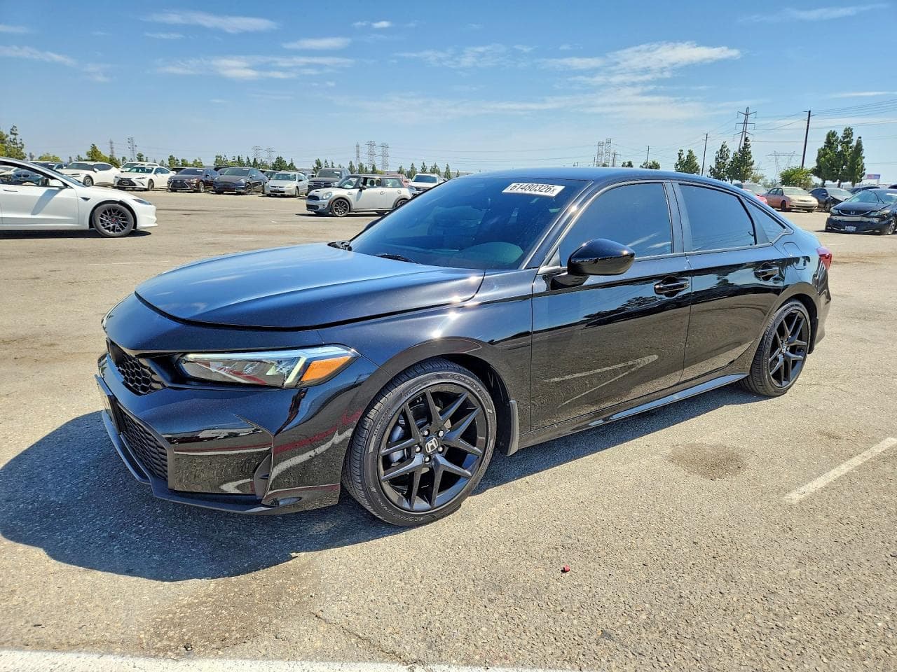 HONDA CIVIC