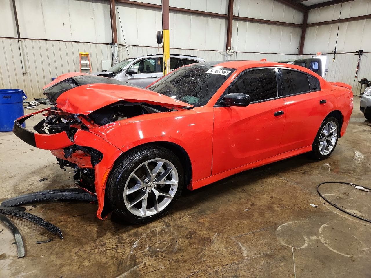 DODGE CHARGER