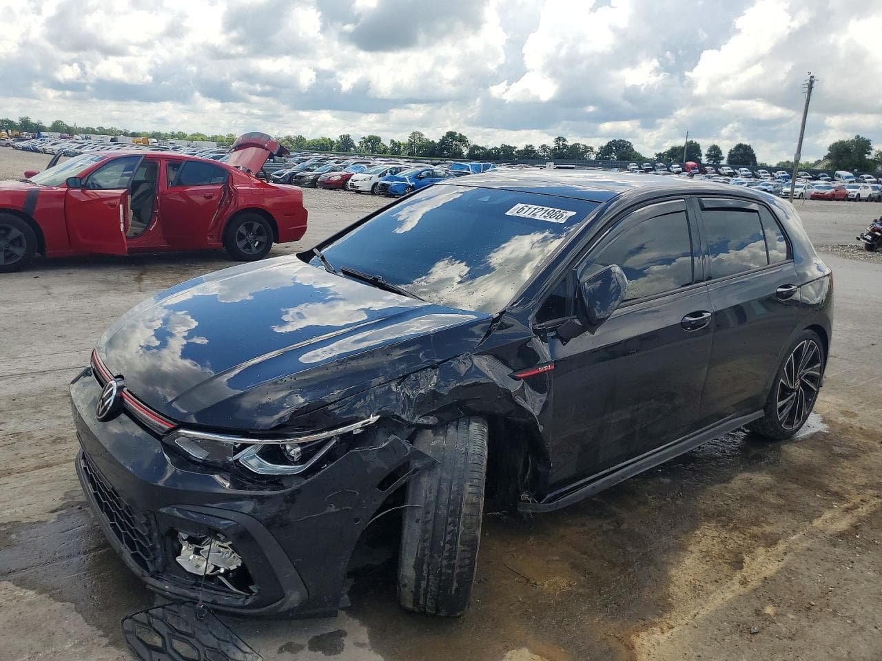 VOLKSWAGEN GTI