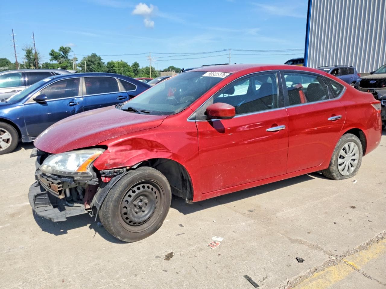 NISSAN SENTRA