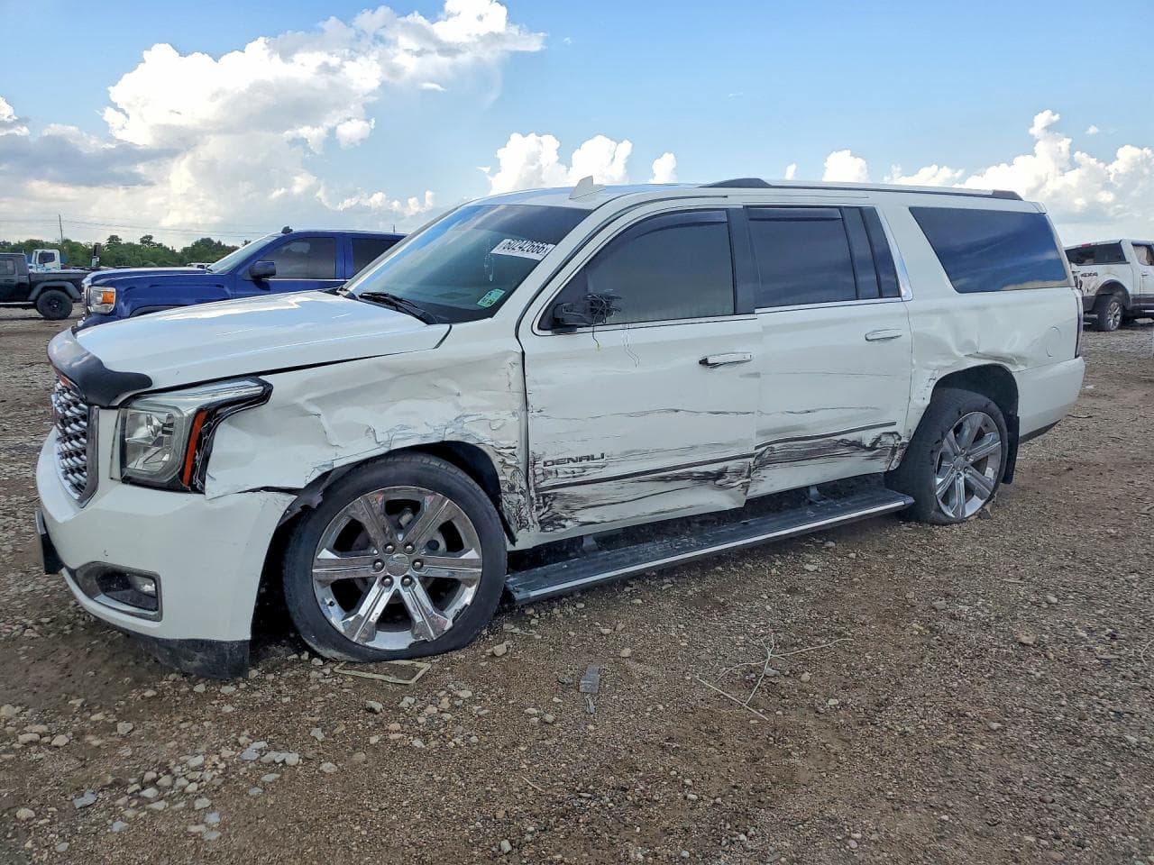 GMC YUKON XL