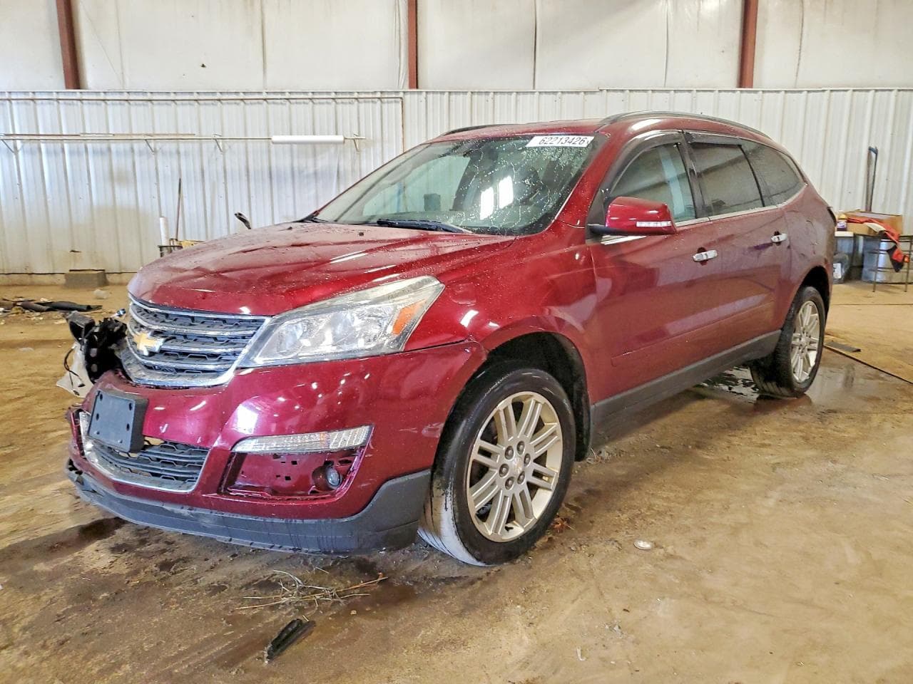 CHEVROLET TRAVERSE