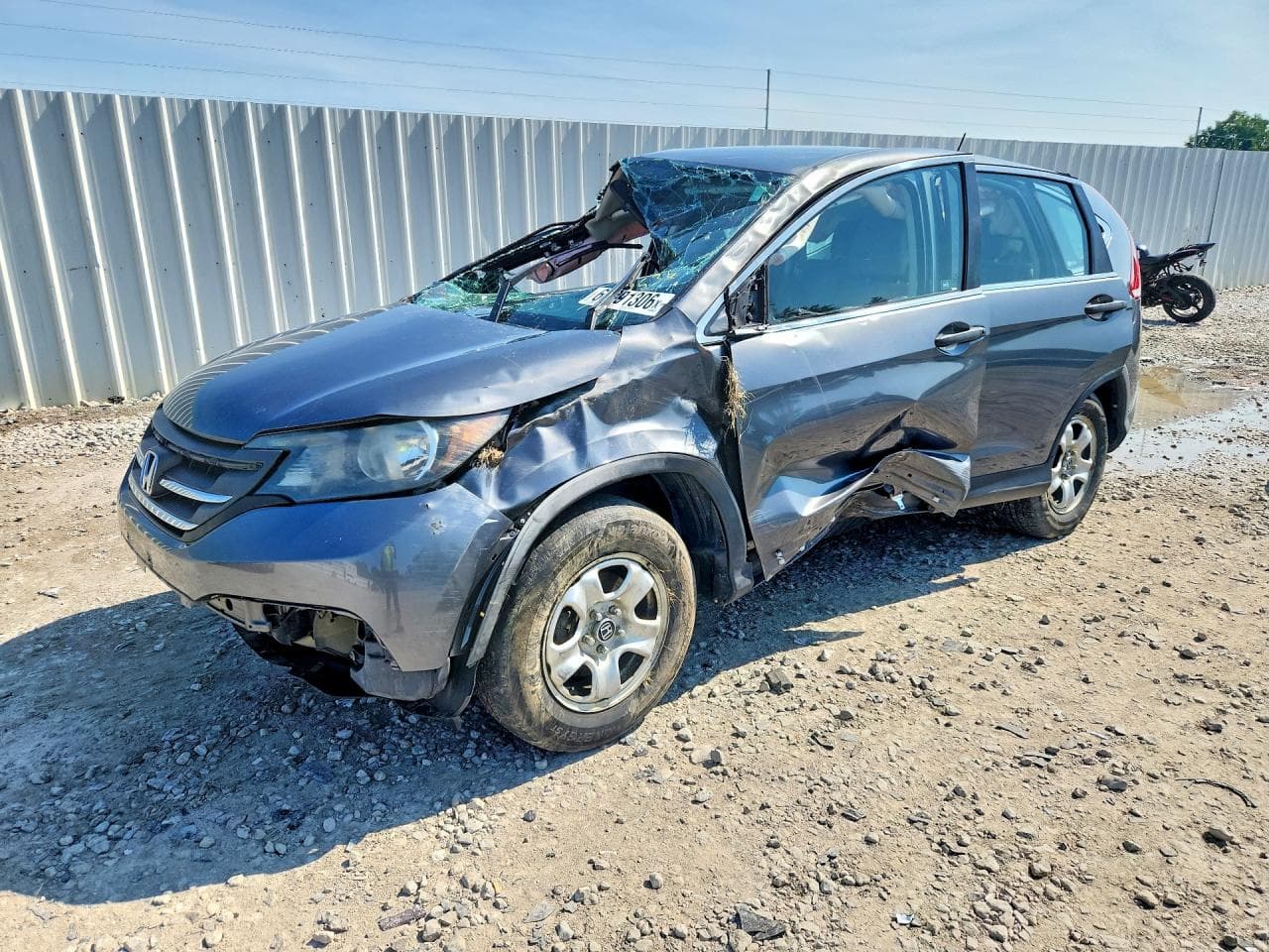 HONDA CRV