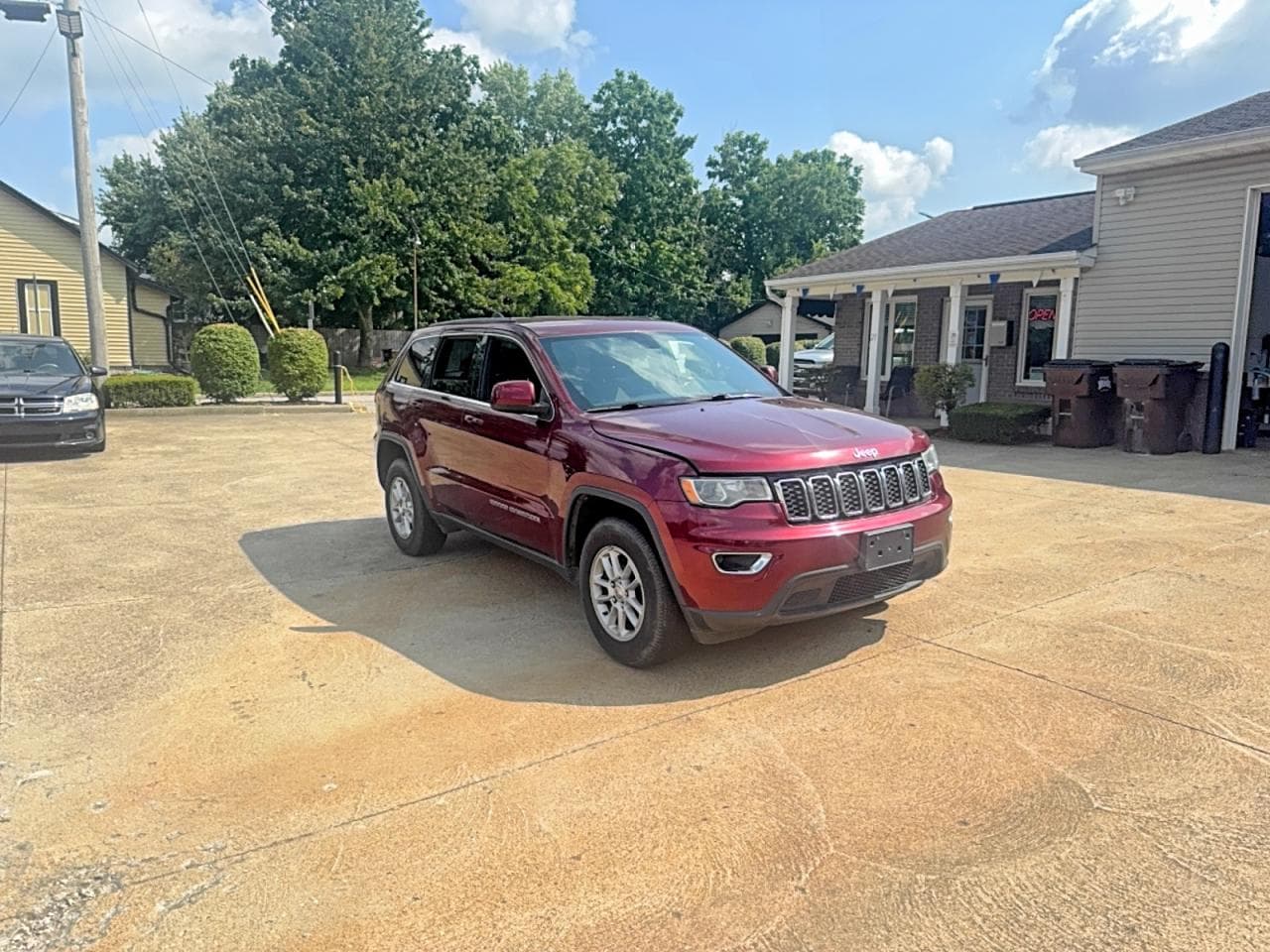 JEEP CHEROKEE