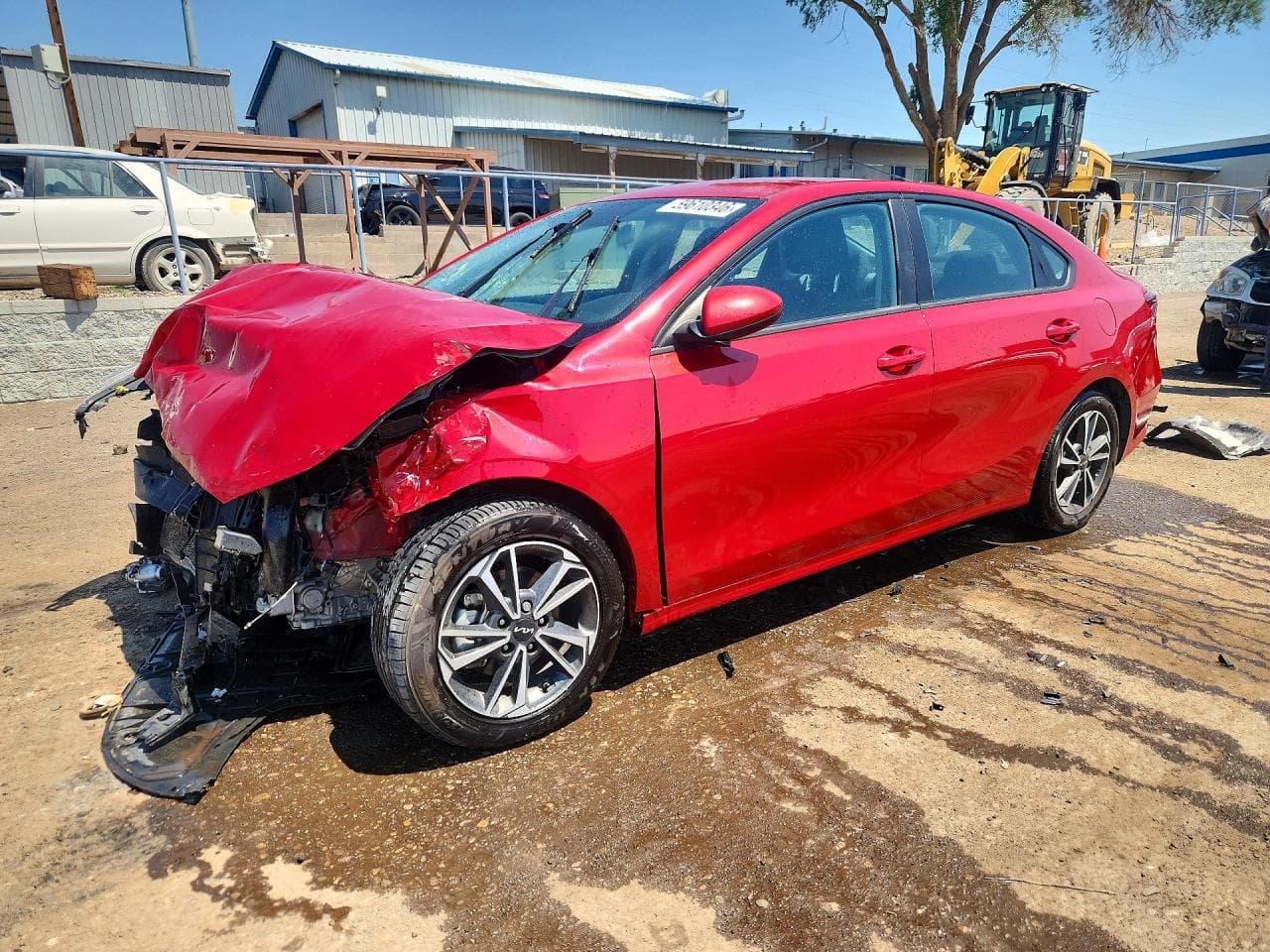 KIA FORTE