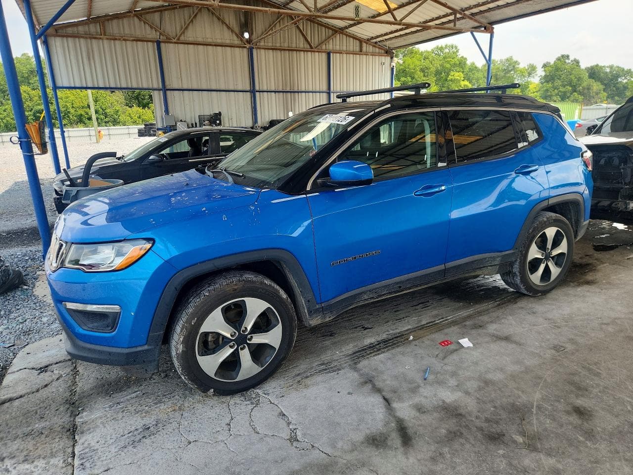 JEEP COMPASS