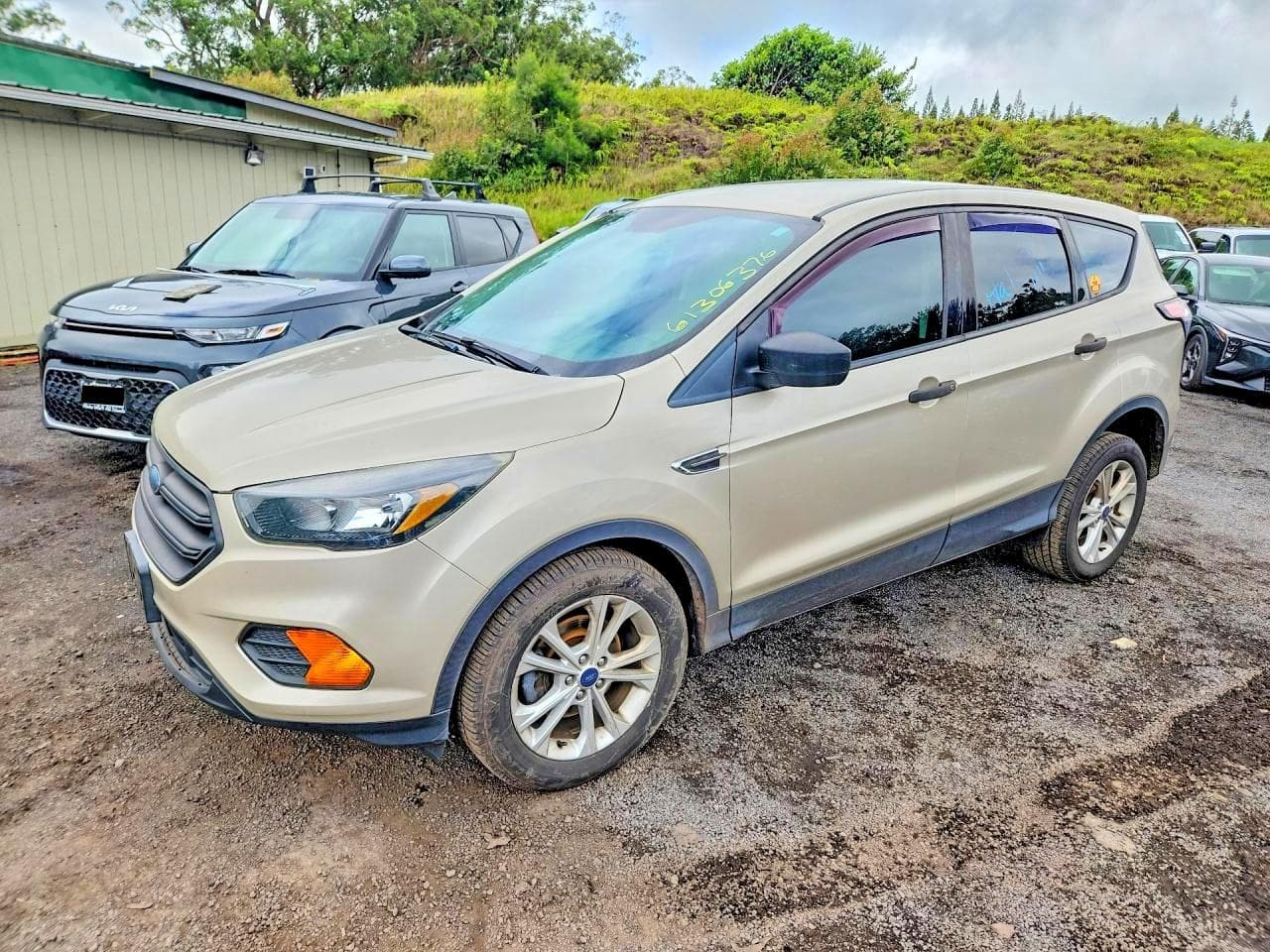 FORD ESCAPE