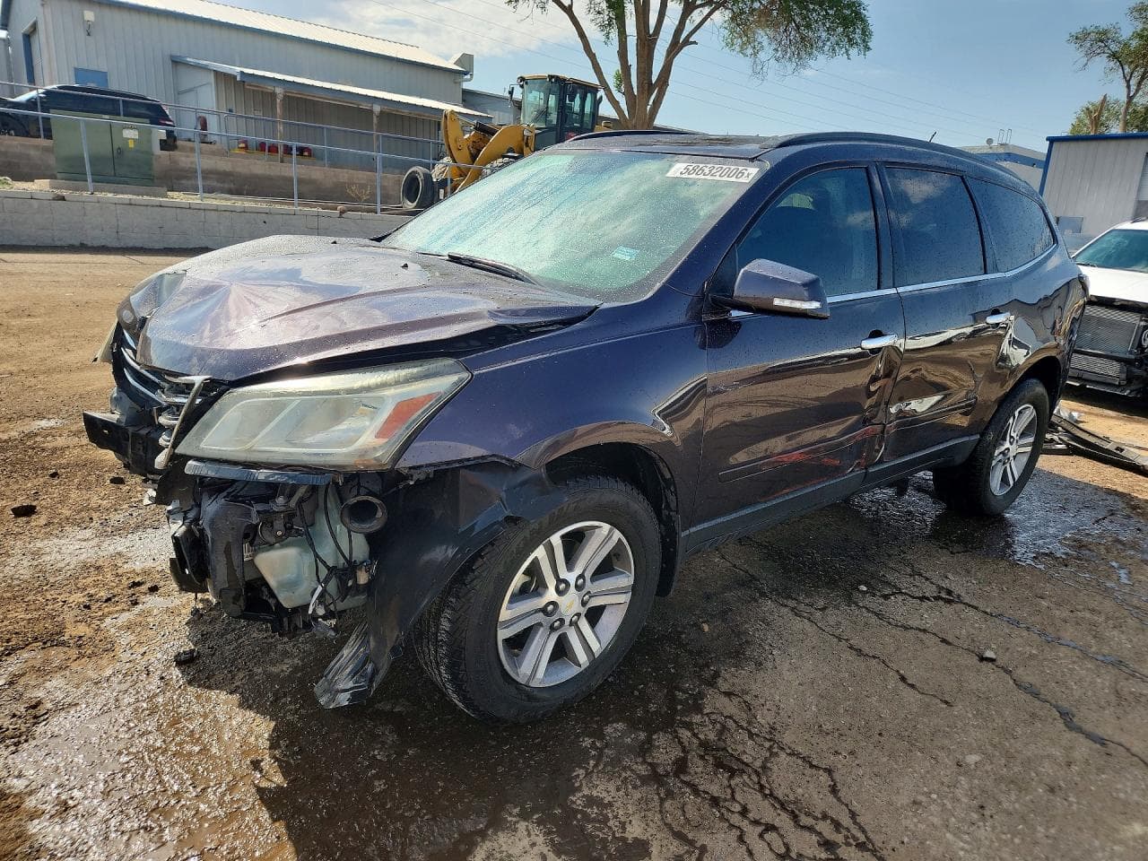 CHEVROLET TRAVERSE
