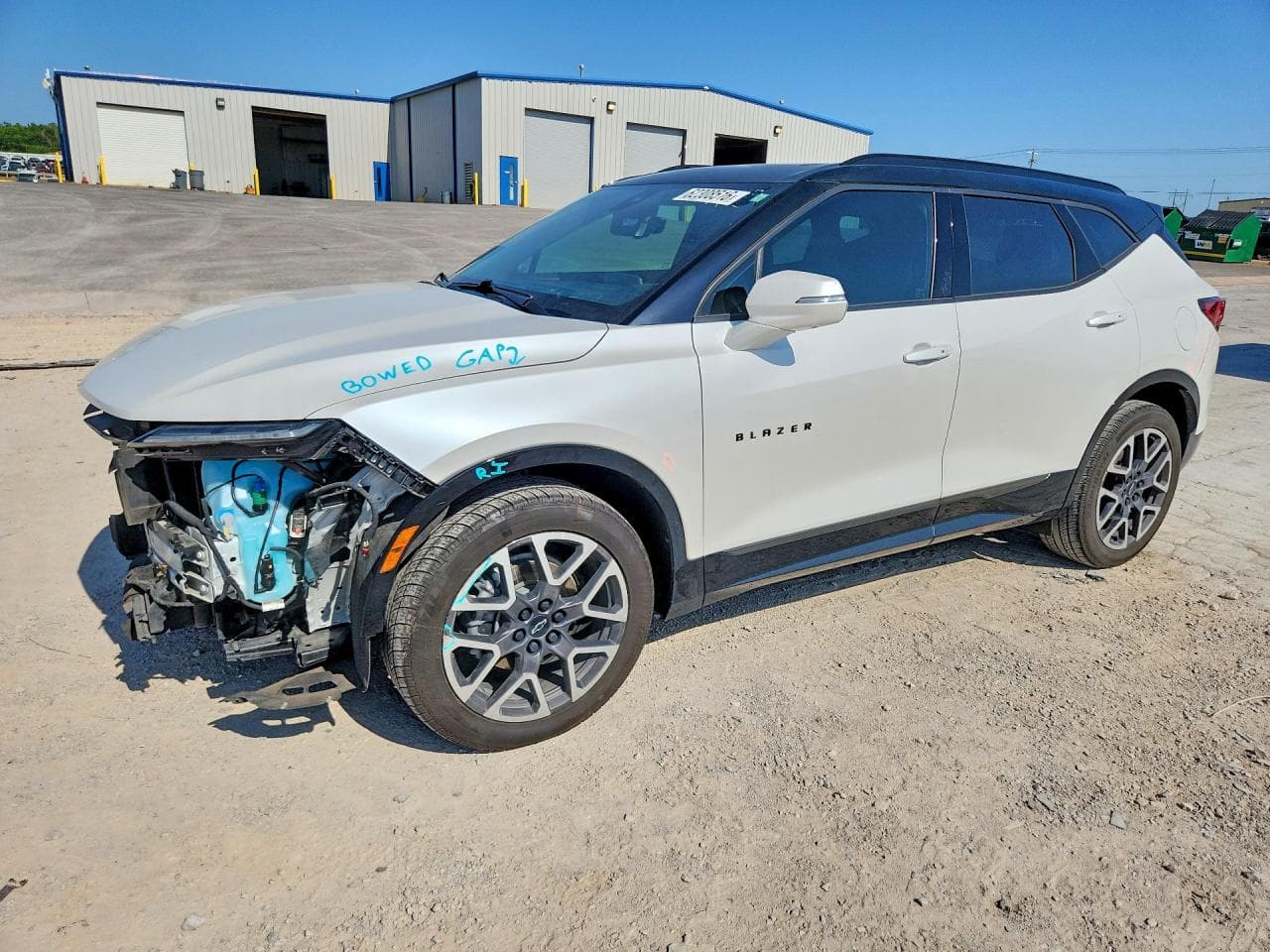 2023 CHEVROLET BLAZER