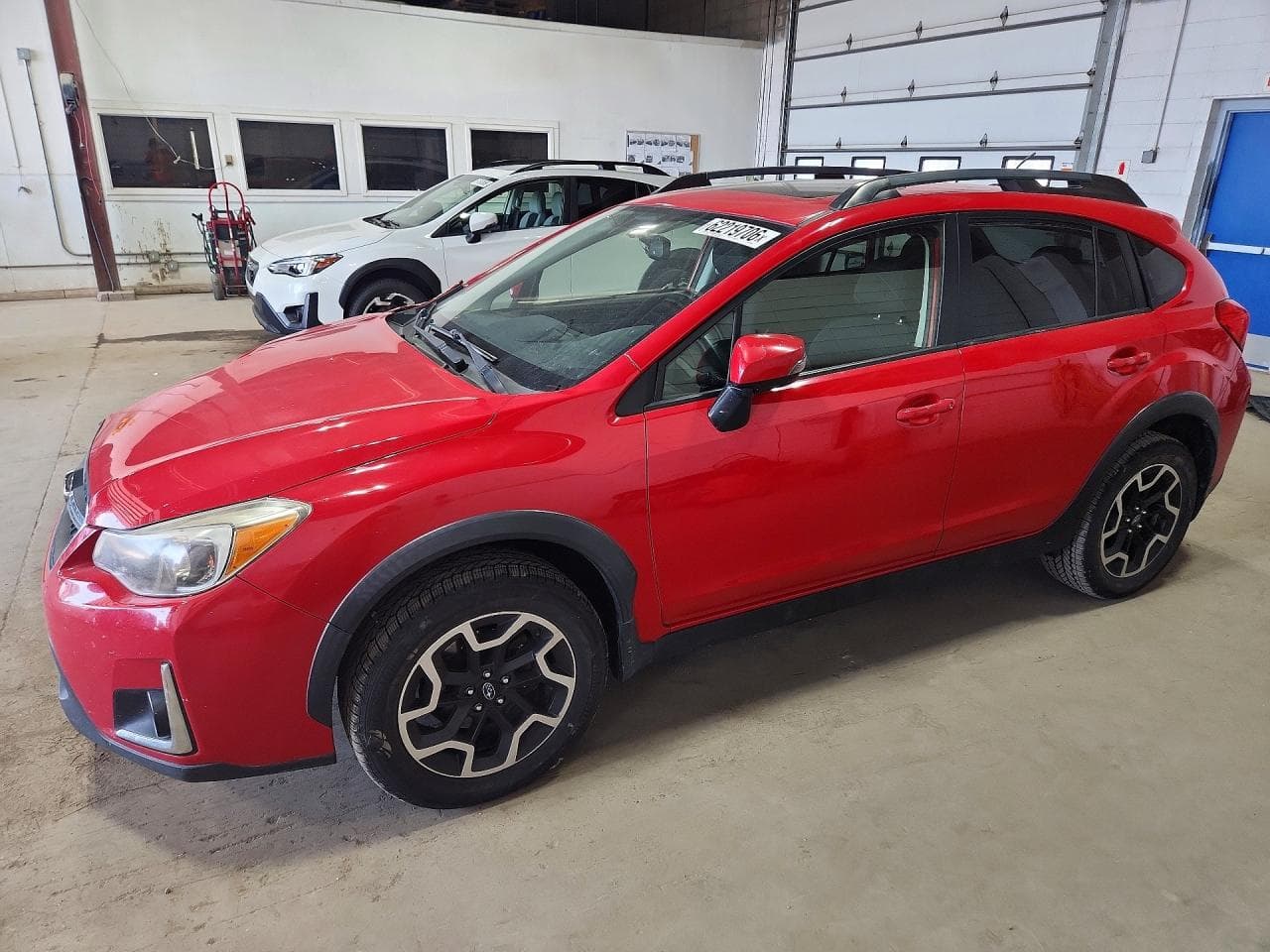 SUBARU CROSSTREK