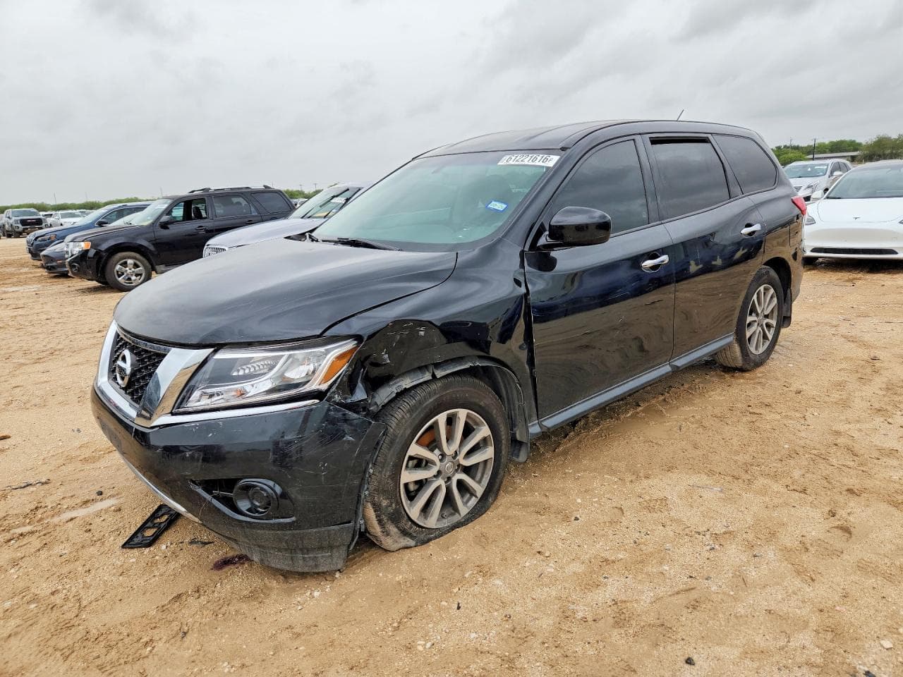 NISSAN PATHFINDER