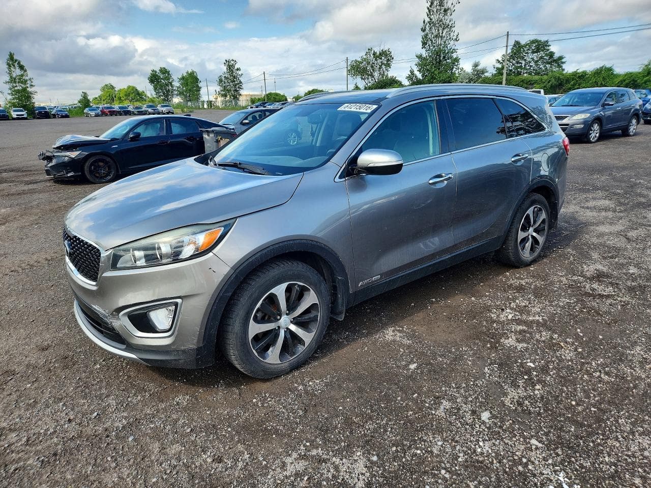 KIA SORENTO