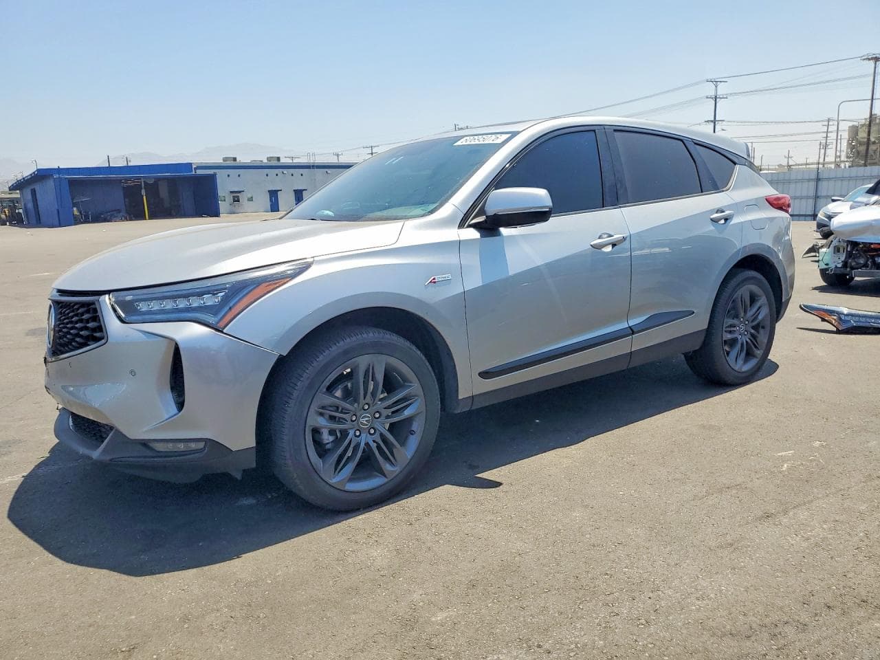 ACURA RDX