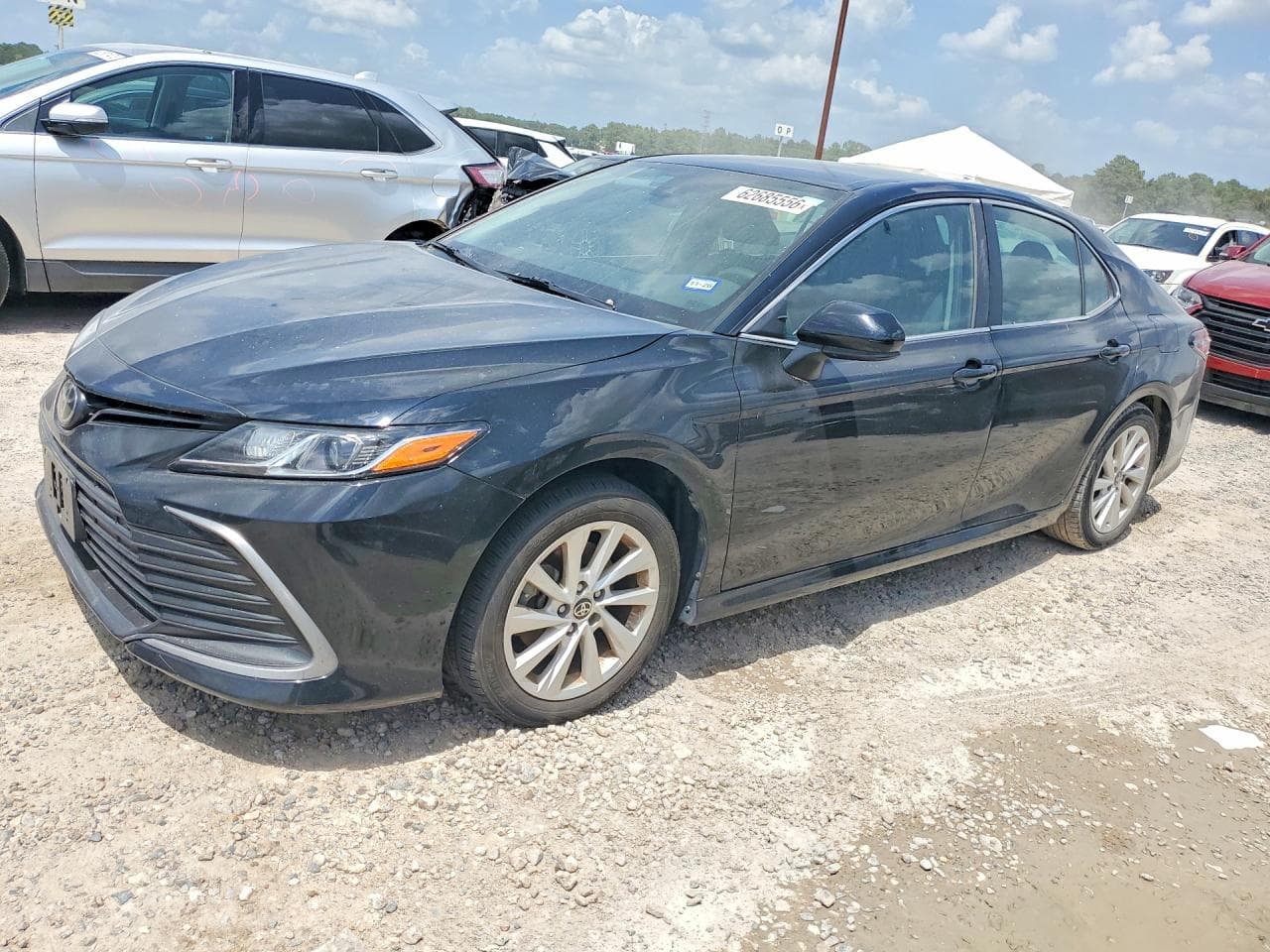 TOYOTA CAMRY