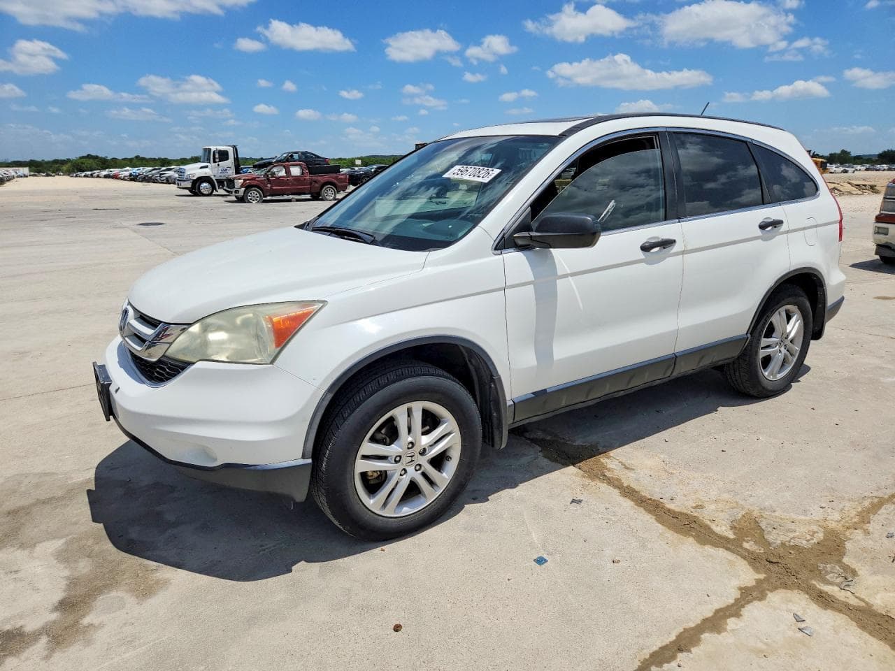 HONDA CRV