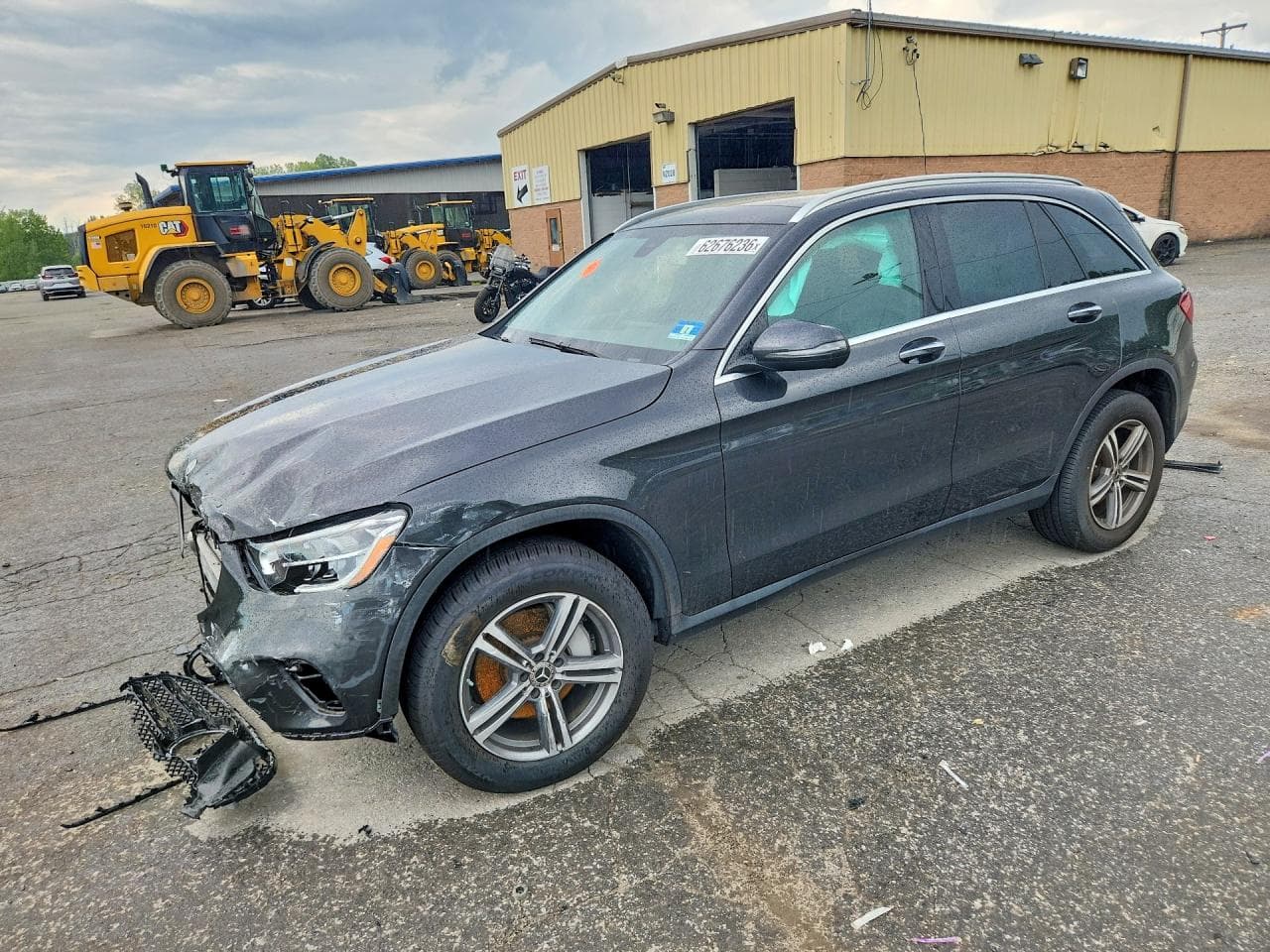 MERCEDES-BENZ GLC-CLASS