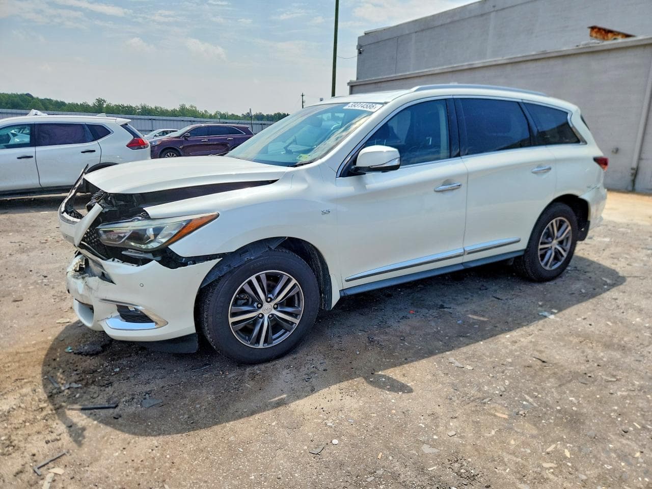 INFINITI QX60 BASE