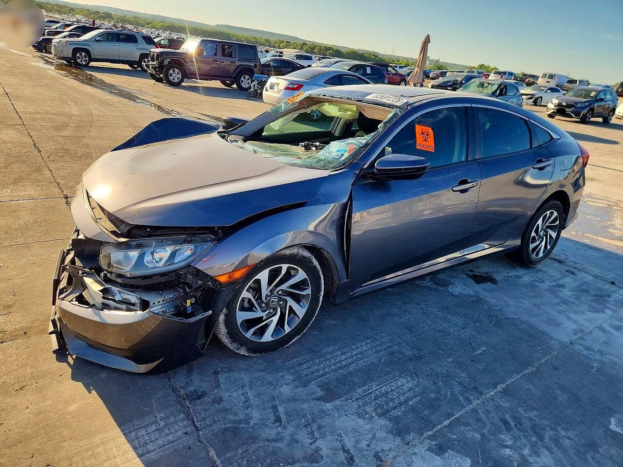 HONDA CIVIC