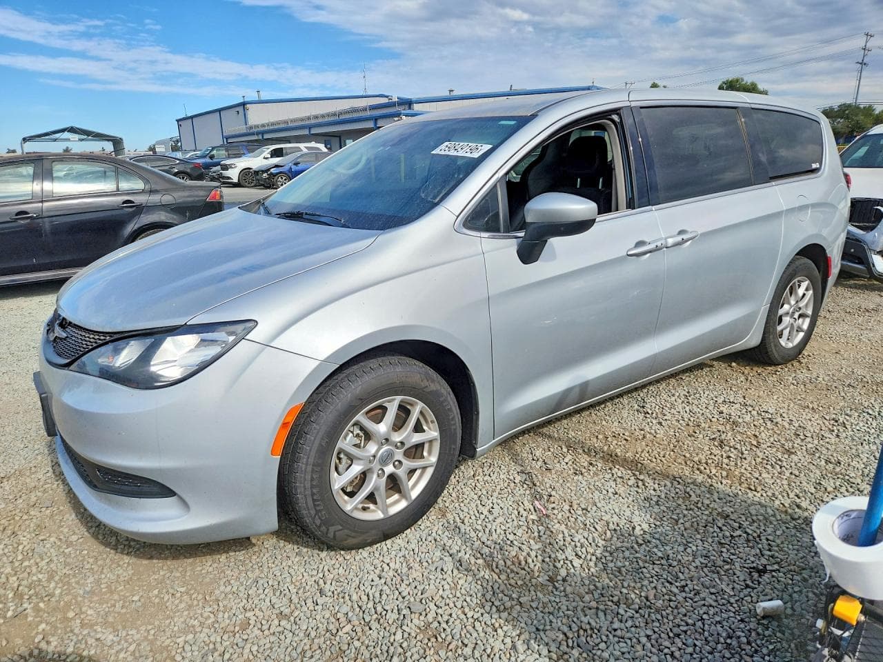 CHRYSLER MINIVAN