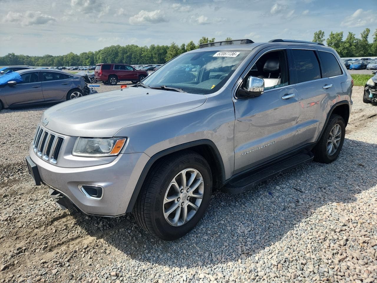 JEEP GRAND CHER