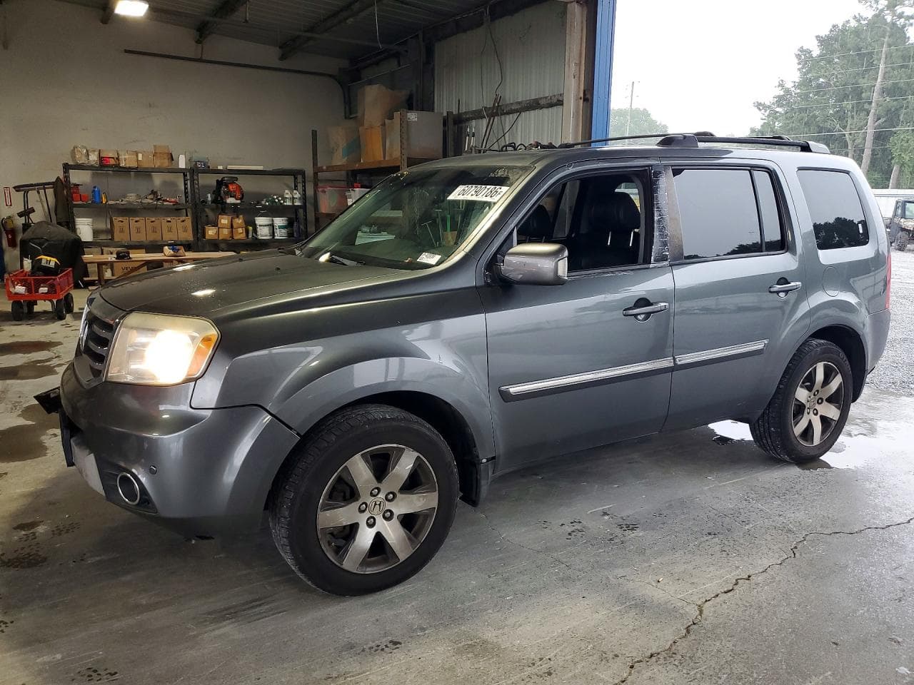 HONDA PILOT