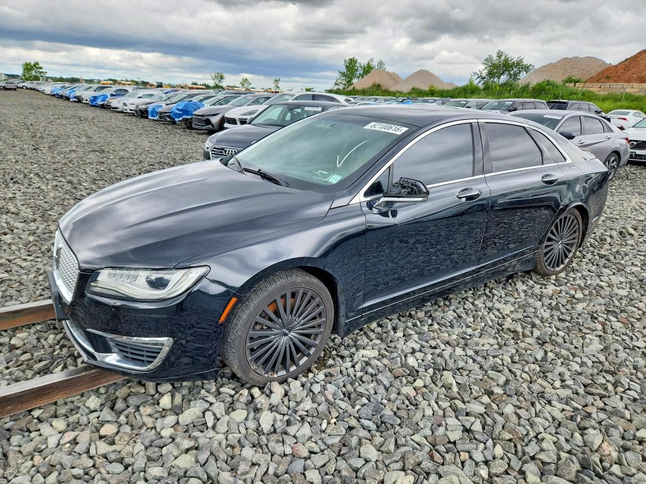 LINCOLN MKZ